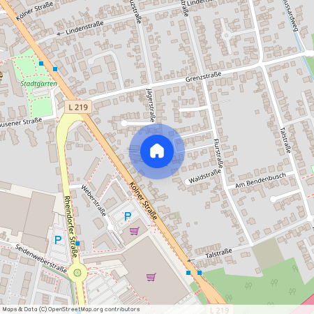 Kölner Straße 50e, 40764 Langenfeld