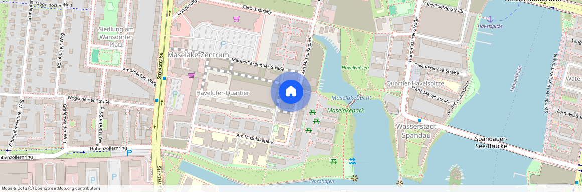 Am Maselakepark 27, 13587, Berlin