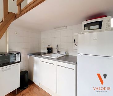 Location Appartement 1 pièce 12m² GRENOBLE 38000 - Photo 2