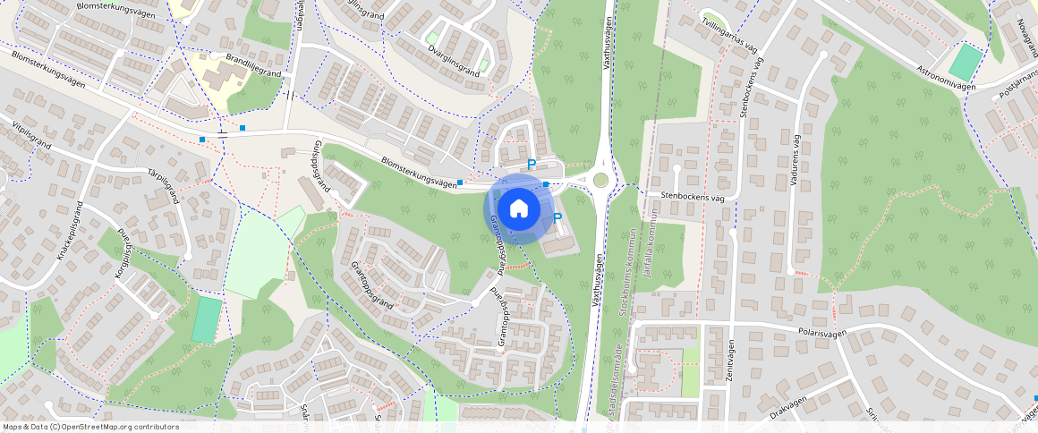 Stockholm, Lindblomsgränd, **, 16577, Hässelby