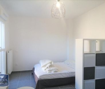 Location Appartement 1 pièce 29m² MONTPELLIER 34000 - Photo 1