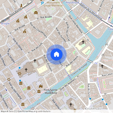 5 Rue Des Soeurs, 67000, Strasbourg