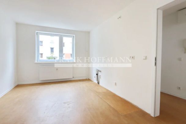 Gepflegte 2-Zimmer Wohnung in Hamburg-Dulsberg - Photo 1