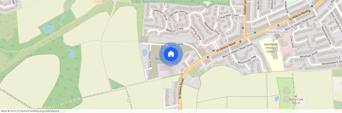 Windrow Close, Bolton, BL3