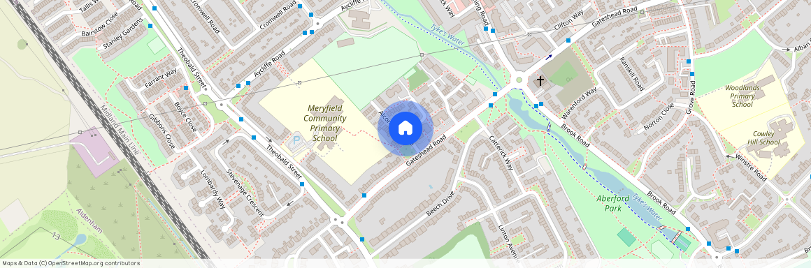 WD6, Borehamwood