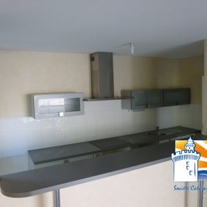 Location Appartement 3 pièces 61m² PERPIGNAN 66100 - Photo 2