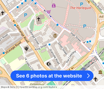 King Street, WD18, Watford, WD18 - Photo 1