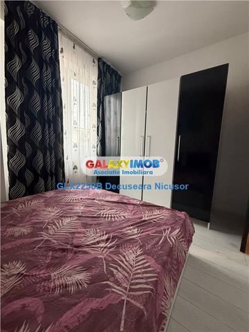 Apartament 2 camere, Mobilat, Utilat, Militari Residence 390 Euro - Fotografie 2