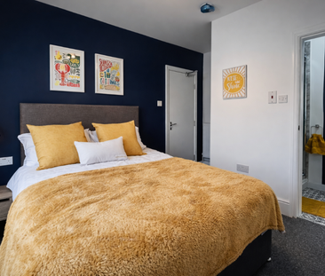 1 bedroom in a house share to rent - Photo 4