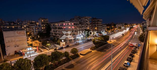 Διαμέρισμα επί της Λαγκαδά με Φυσικό Αέριο, Τζάκι, Θέση Στάθμευσης, 2 WC & Πανοραμική Θέα - Photo 1