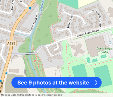 Castle Farm Mews, Castle Farm, Jesmond, Newcastle Upon Tyne, NE2 - Photo 1