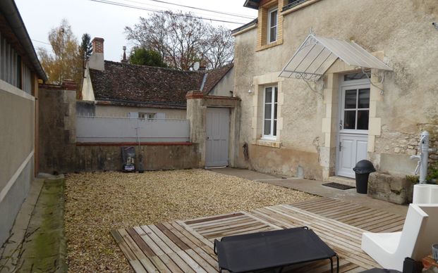 Maison à louer 3 pièces • Mer - Photo 1