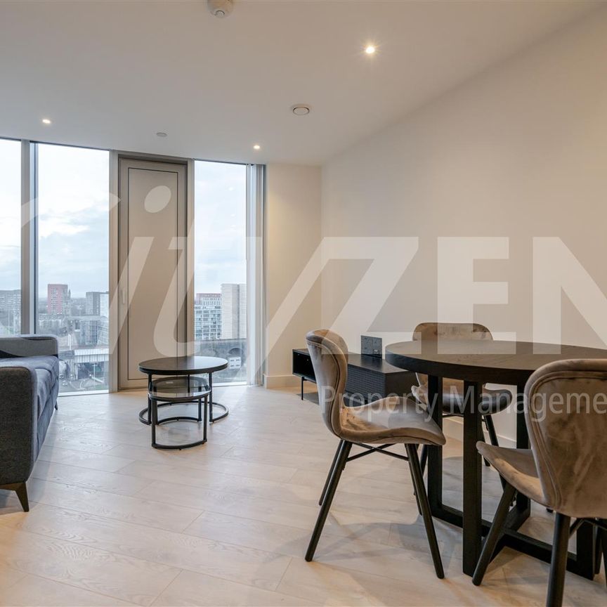 VISTA RIVER GARDENS, Trinity Way, Manchester - Photo 1