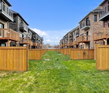 For Lease - 19 Frank Lloyd Wright Street, Whitby, Ontario - Photo 3