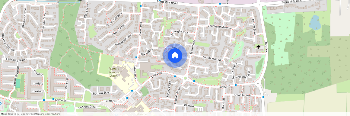 Langford Grove, Basildon