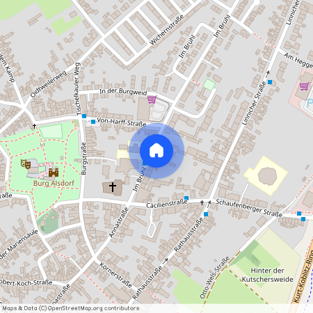 Im Brühl 16, 52477 Nordrhein-Westfalen - Alsdorf