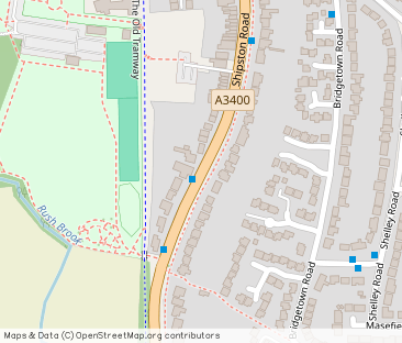 Shipston Road, Central, Stratford-upon-Avon, CV37 - Photo 1