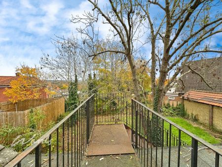 1 bedroom maisonette to rent - Photo 4