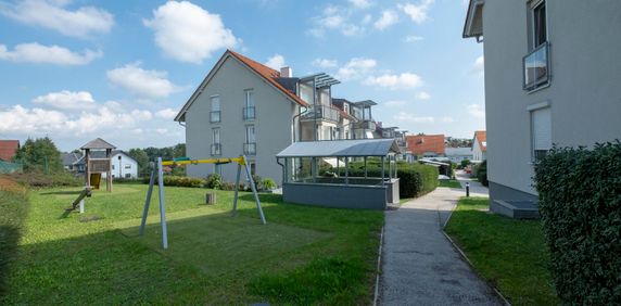 Schöne 3-Zimmer Wohnung in Krenglbach mit Loggia - Foto 2