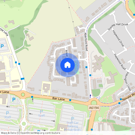 Royal Troon Drive, Wakefield