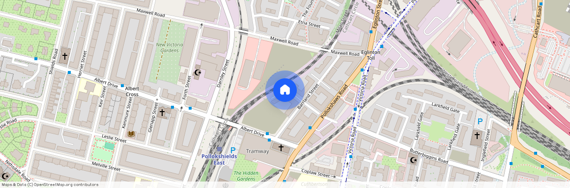Barrland Court, Pollokshields, G41 1RN, G41 1RN, Glasgow