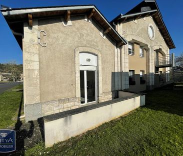 Location Appartement 2 pièces 49m² CHINON 37500 - Photo 4