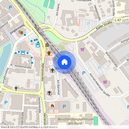 24768, Rendsburg Rendsburg Schleswig-Holstein