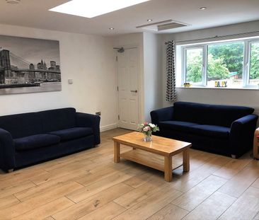 7 Bed Semi-Detached House, Lenton Boulevard, NG7 - Photo 1