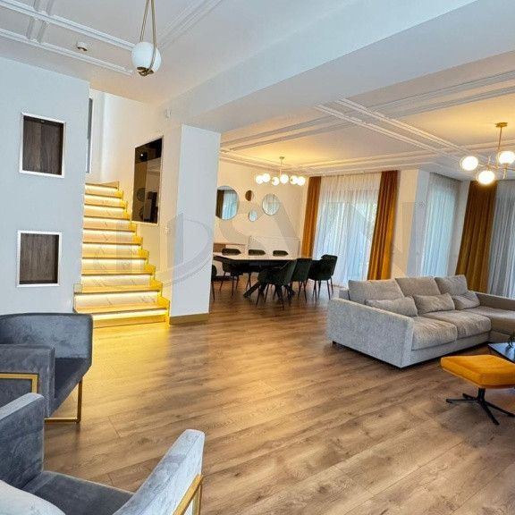 Vila cu 5 camere I Gradina I Parcare I Pipera - Photo 1