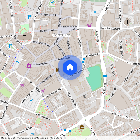 Carmelietenstraat 27, 5341EG, Oss