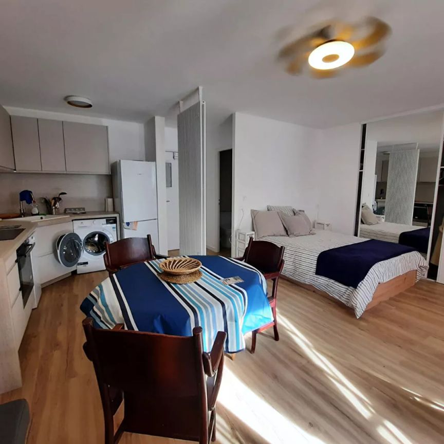 Appartement Saint Jean De Luz 1 pièce(s) 32.12 m2 - Photo 1