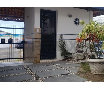 CASA DUPLEX 4/4 COM DEPENDÊNCIA - Foto 1