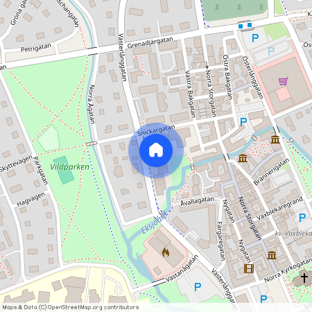 EKSJÖ, Eksjö, Jönköping, Stocksnäsvägen 17 B