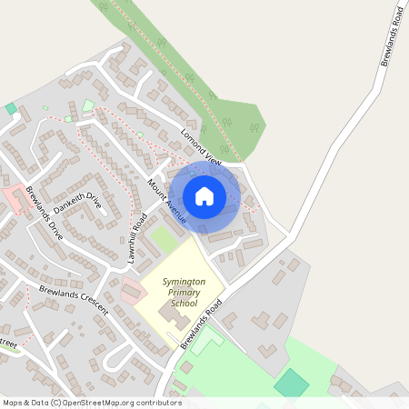 Loudoun Place, KA1