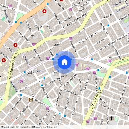 Ιλίσια (Αθήνα - Κέντρο)