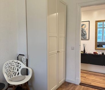 2 rooms apartment, fully furnished in Tempelhof, long term - Foto 1