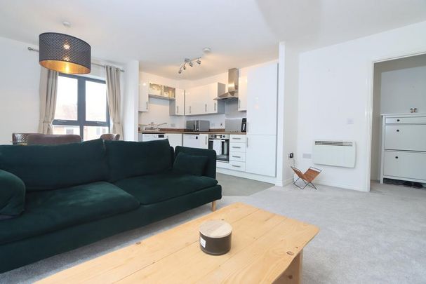 2 bedroom apartment to rent - Photo 1