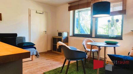 Westerberg, modernes Halbsouterrain-Apartment in Hanglage, daher gefühlt wie im Erdgeschoss. - Photo 4