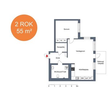 Utställningsvägen 2 A - Photo 6