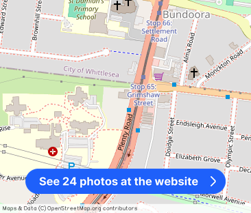 Prime Bundoora Location Walk to Tram 86, Shops & Universities - Photo 1