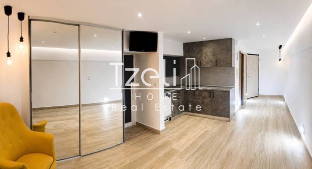 Studio/Γκαρσονιέρα για ενοικίαση Κέντρο (Παλαιό Φάληρο) - Photo 1