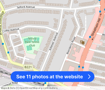 Killieser Avenue, Streatham, SW2 4NT - Photo 1