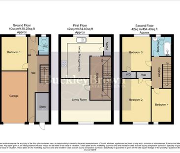 3 bedroom - Photo 5