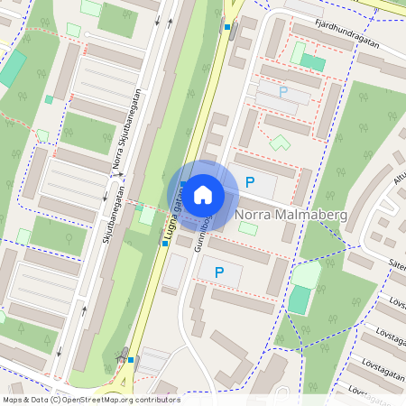 Gunnilbogatan 7 A, 723 40, Västerås