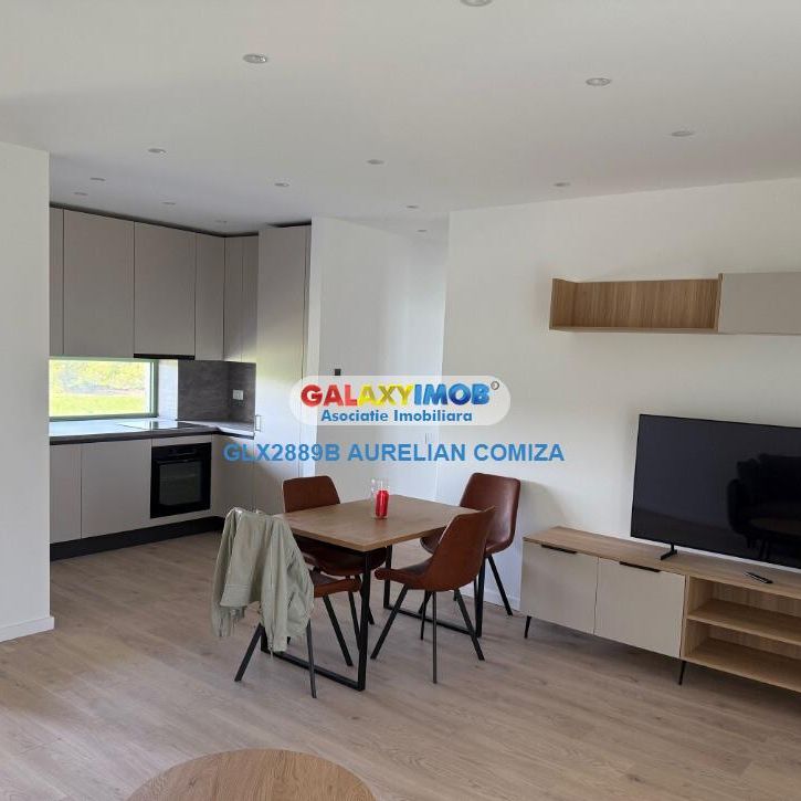 Apartament 2 camere Sisesti bloc nou/parcare inclusa - Fotografie 1