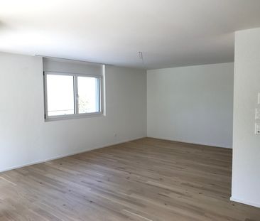 Grosszügige 3-5 - Zi. Wohnung an ruhiger Lage - Photo 5