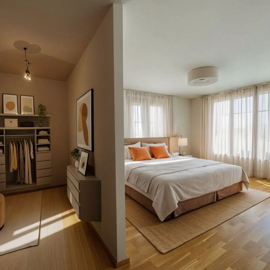 Seltene Gelegenheit in Sooß - Einfamilienhaus OHNE Energiekosten Miet-Kaufoption - Foto 1