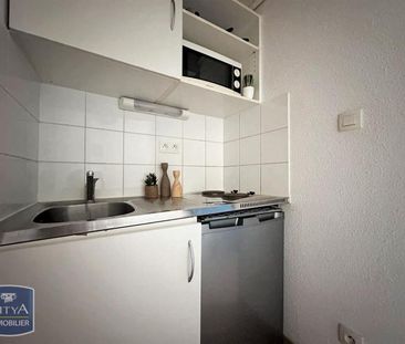 Location Appartement 1 pièce 18m² AVIGNON 84000 - Photo 1