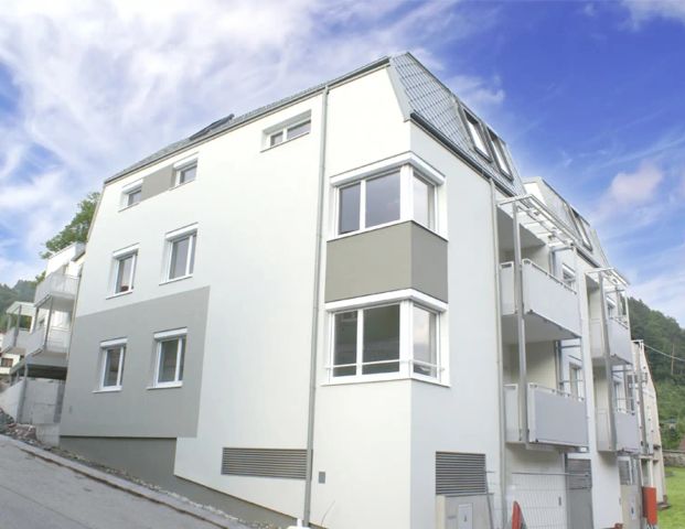 Geförderte Genossenschaftswohnung - Miete mit Kaufrecht - Foto 1