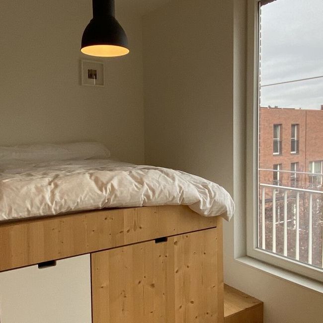 Appartement te huur in Antwerpen voor € 1.250 met 2 slaapkamers - Photo 1